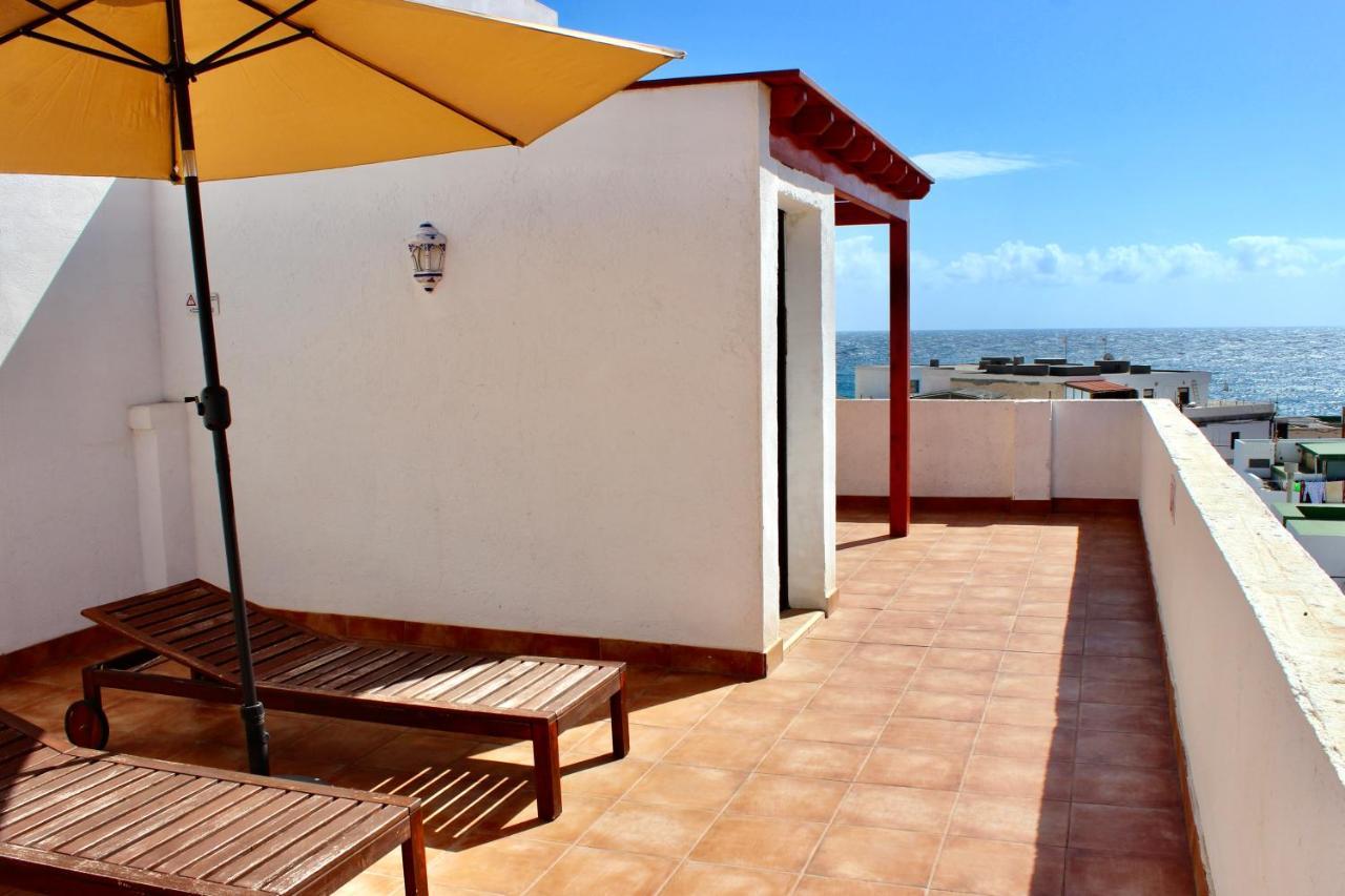 Вилла 3Bdr Casa El Poris Порис-де-Абона Экстерьер фото