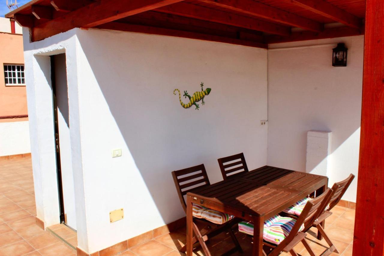 Вилла 3Bdr Casa El Poris Порис-де-Абона Экстерьер фото